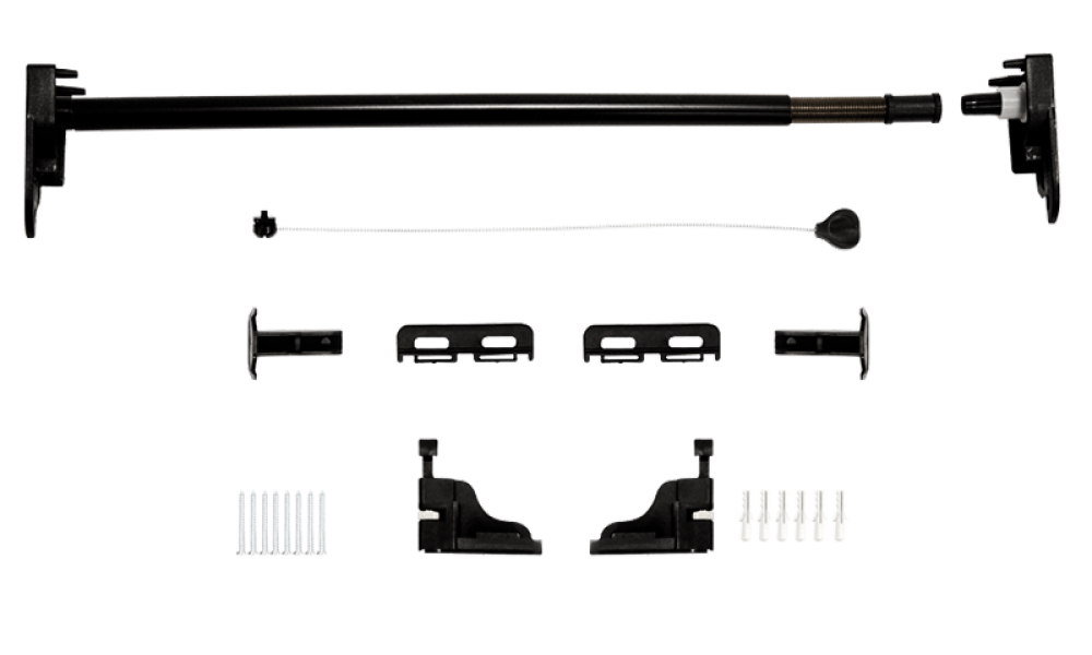 Accesorios del kit