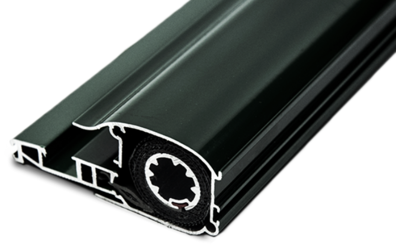 Mosquitera enrollable R-33 - detalle