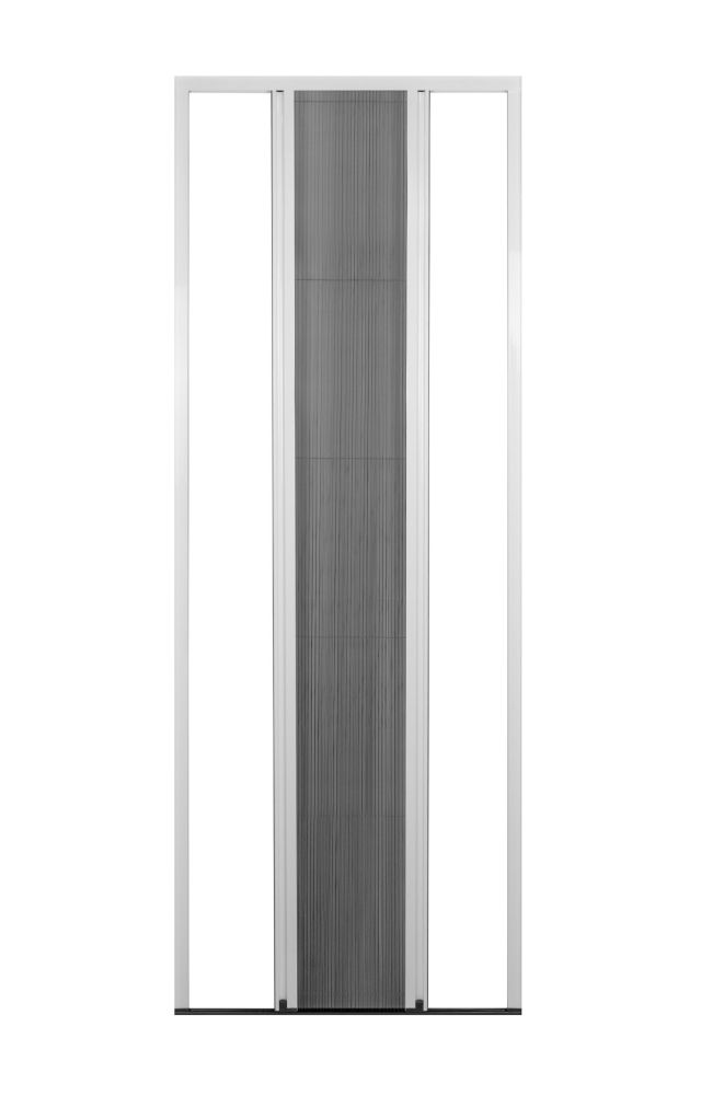 Mosquitera plisada 22mm bilateral