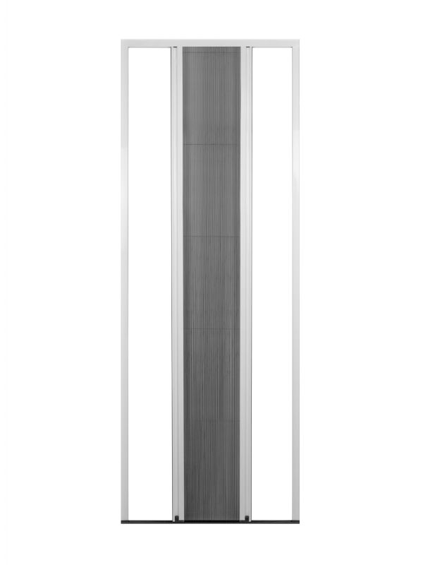 18mm Pleated Mosquito Screen Bilateral