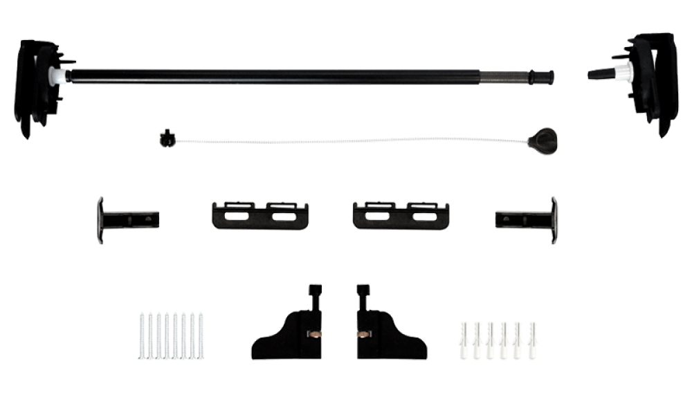 Accesorios del kit