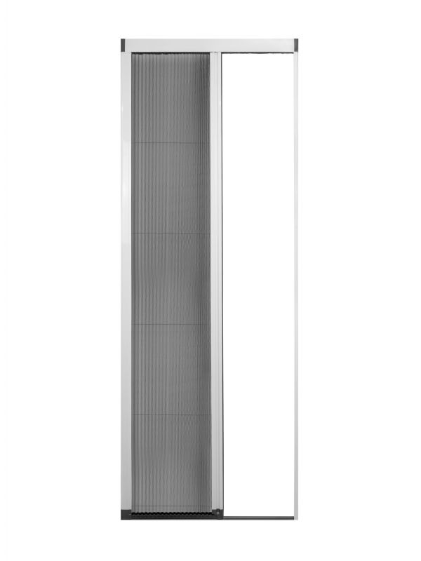 Pleated Mosquito Screen