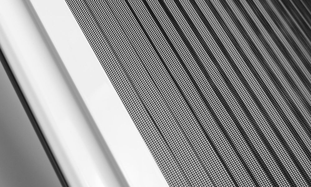 Mosquitera ARA - detalle